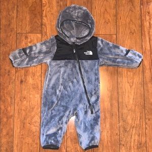 North Face Oso One Piece